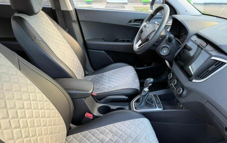 Hyundai Creta I рестайлинг, 2020 год, 2 030 000 рублей, 10 фотография