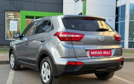 Hyundai Creta I рестайлинг, 2020 год, 2 030 000 рублей, 7 фотография