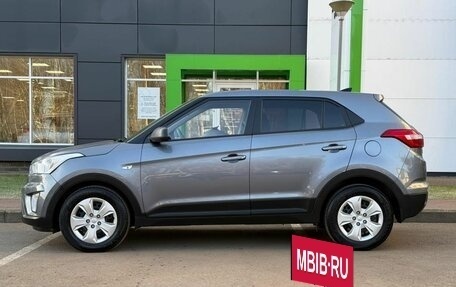 Hyundai Creta I рестайлинг, 2020 год, 2 030 000 рублей, 8 фотография