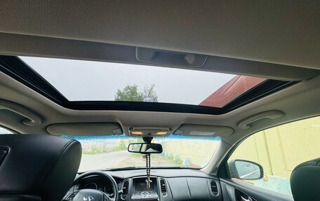 Infiniti EX, 2011 год, 1 599 000 рублей, 5 фотография