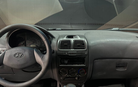 Hyundai Accent II, 2008 год, 500 000 рублей, 8 фотография