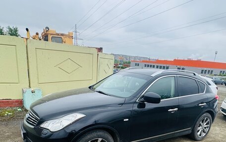 Infiniti EX, 2011 год, 1 599 000 рублей, 2 фотография