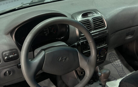 Hyundai Accent II, 2008 год, 500 000 рублей, 7 фотография