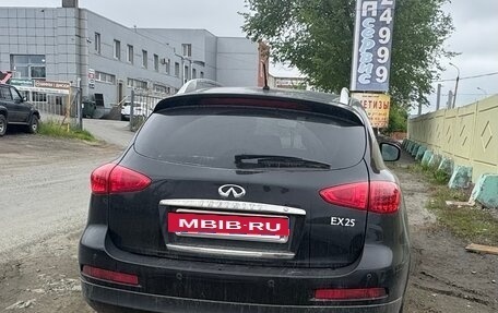 Infiniti EX, 2011 год, 1 599 000 рублей, 3 фотография