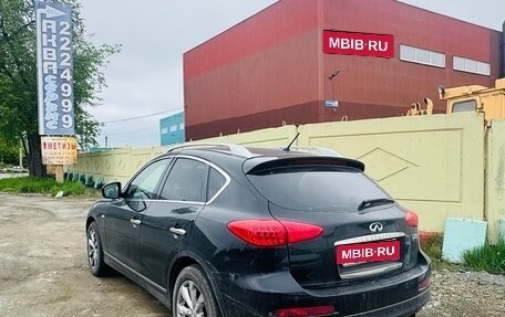 Infiniti EX, 2011 год, 1 599 000 рублей, 4 фотография