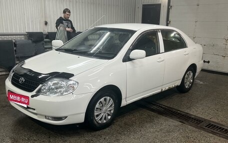 Toyota Corolla, 2003 год, 450 000 рублей, 2 фотография