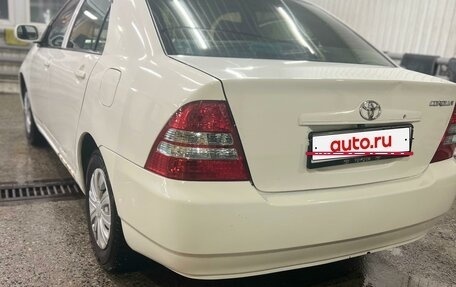 Toyota Corolla, 2003 год, 450 000 рублей, 5 фотография