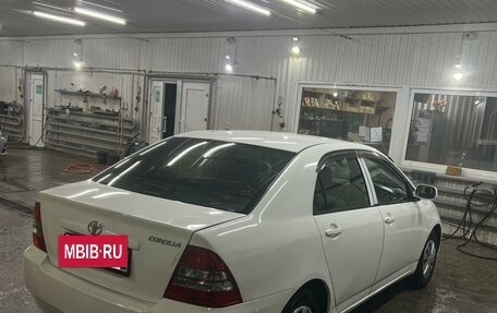 Toyota Corolla, 2003 год, 450 000 рублей, 3 фотография