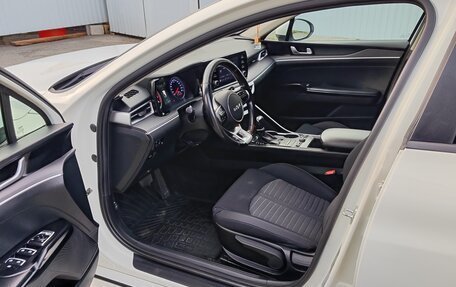 KIA K5, 2021 год, 1 650 000 рублей, 10 фотография