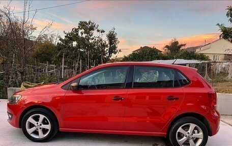 Volkswagen Polo VI (EU Market), 2011 год, 850 000 рублей, 4 фотография