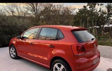 Volkswagen Polo VI (EU Market), 2011 год, 850 000 рублей, 6 фотография