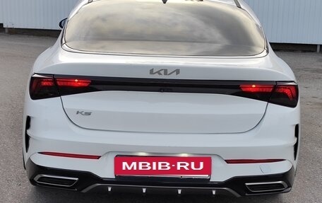 KIA K5, 2021 год, 1 650 000 рублей, 2 фотография