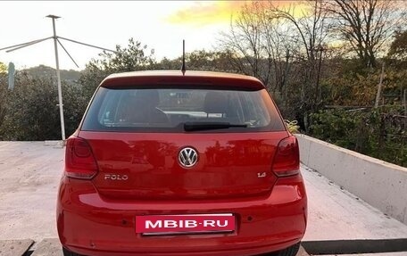 Volkswagen Polo VI (EU Market), 2011 год, 850 000 рублей, 7 фотография