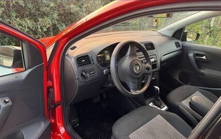 Volkswagen Polo VI (EU Market), 2011 год, 850 000 рублей, 8 фотография