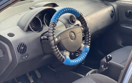 Chevrolet Aveo III, 2005 год, 315 000 рублей, 7 фотография