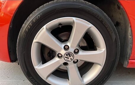 Volkswagen Polo VI (EU Market), 2011 год, 850 000 рублей, 11 фотография