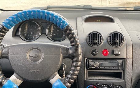 Chevrolet Aveo III, 2005 год, 315 000 рублей, 8 фотография