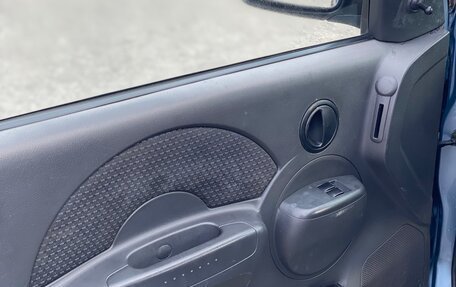 Chevrolet Aveo III, 2005 год, 315 000 рублей, 9 фотография