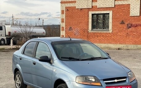 Chevrolet Aveo III, 2005 год, 315 000 рублей, 3 фотография