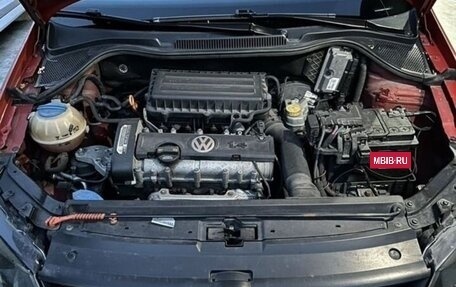 Volkswagen Polo VI (EU Market), 2011 год, 850 000 рублей, 13 фотография