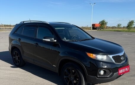 KIA Sorento II рестайлинг, 2012 год, 1 570 000 рублей, 2 фотография