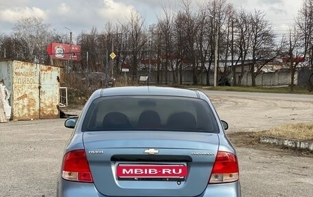 Chevrolet Aveo III, 2005 год, 315 000 рублей, 5 фотография