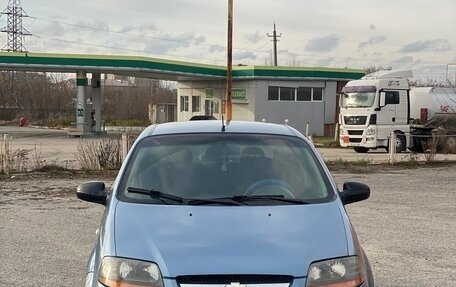 Chevrolet Aveo III, 2005 год, 315 000 рублей, 2 фотография