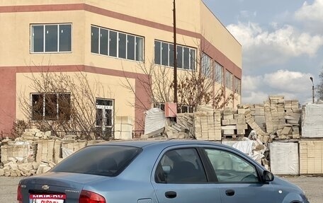 Chevrolet Aveo III, 2005 год, 315 000 рублей, 4 фотография