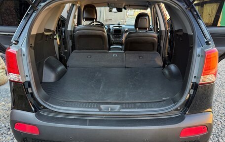 KIA Sorento II рестайлинг, 2012 год, 1 570 000 рублей, 10 фотография