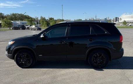 KIA Sorento II рестайлинг, 2012 год, 1 570 000 рублей, 5 фотография