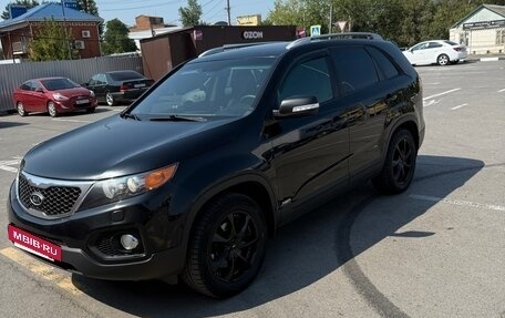 KIA Sorento II рестайлинг, 2012 год, 1 570 000 рублей, 8 фотография