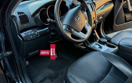 KIA Sorento II рестайлинг, 2012 год, 1 570 000 рублей, 16 фотография