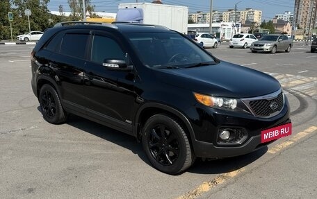 KIA Sorento II рестайлинг, 2012 год, 1 570 000 рублей, 7 фотография