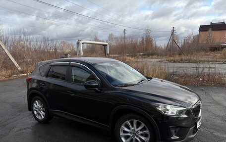 Mazda CX-5 II, 2012 год, 1 670 000 рублей, 3 фотография