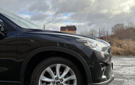 Mazda CX-5 II, 2012 год, 1 670 000 рублей, 4 фотография