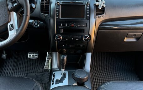 KIA Sorento II рестайлинг, 2012 год, 1 570 000 рублей, 18 фотография