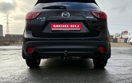 Mazda CX-5 II, 2012 год, 1 670 000 рублей, 8 фотография
