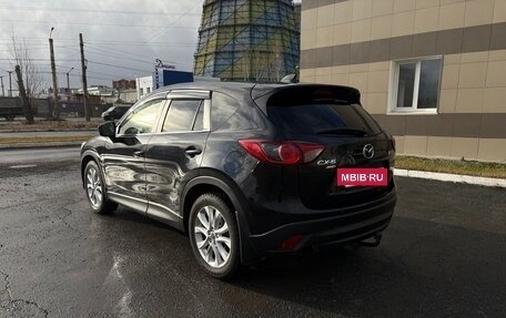 Mazda CX-5 II, 2012 год, 1 670 000 рублей, 5 фотография
