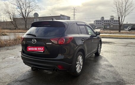 Mazda CX-5 II, 2012 год, 1 670 000 рублей, 6 фотография