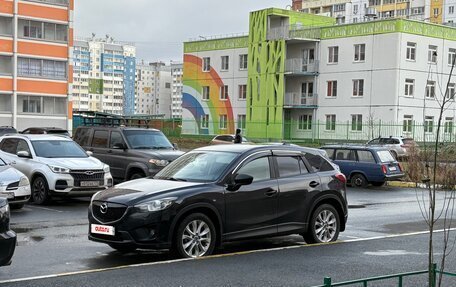 Mazda CX-5 II, 2012 год, 1 670 000 рублей, 13 фотография