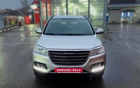 Haval H6, 2019 год, 1 400 000 рублей, 6 фотография