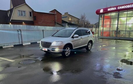 Haval H6, 2019 год, 1 400 000 рублей, 28 фотография