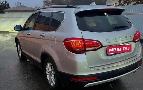 Haval H6, 2019 год, 1 400 000 рублей, 22 фотография