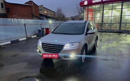 Haval H6, 2019 год, 1 400 000 рублей, 26 фотография