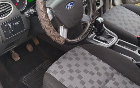 Ford Focus II рестайлинг, 2007 год, 420 000 рублей, 5 фотография