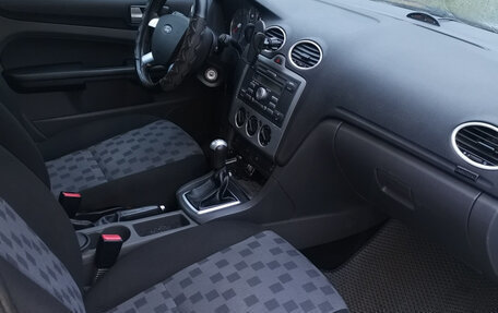 Ford Focus II рестайлинг, 2007 год, 420 000 рублей, 9 фотография