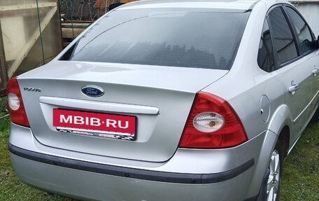 Ford Focus II рестайлинг, 2007 год, 420 000 рублей, 3 фотография