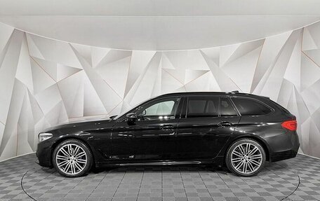 BMW 5 серия, 2019 год, 3 395 000 рублей, 2 фотография