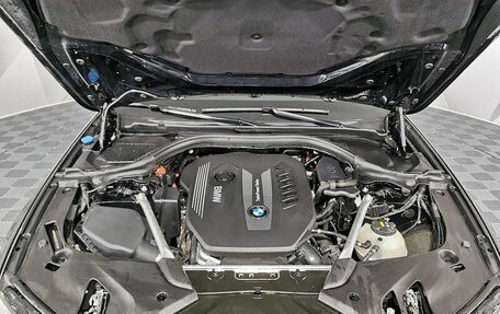 BMW 5 серия, 2019 год, 3 395 000 рублей, 13 фотография