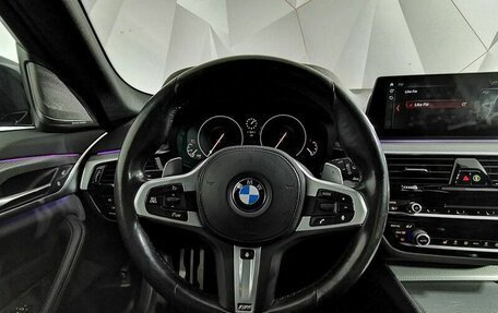 BMW 5 серия, 2019 год, 3 395 000 рублей, 10 фотография